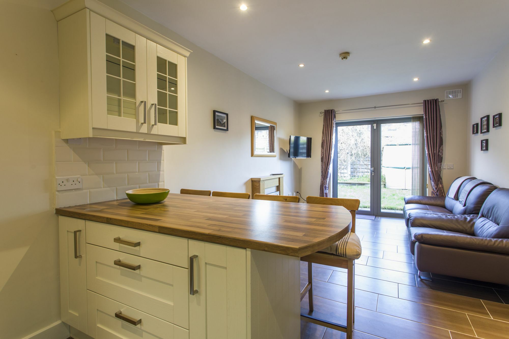 더블린 The Artane Self Catering 아파트 외부 사진